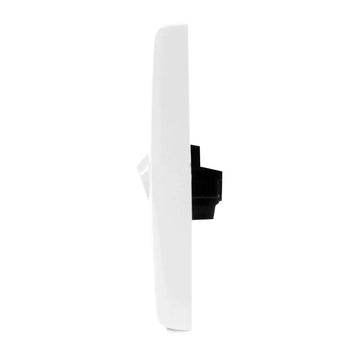 neo 1 3 gang vertical white with fluorescent Price in Pakistan