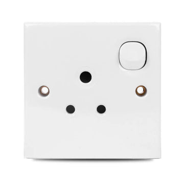 neo 1 3 gang vertical white with led Price in Pakistan