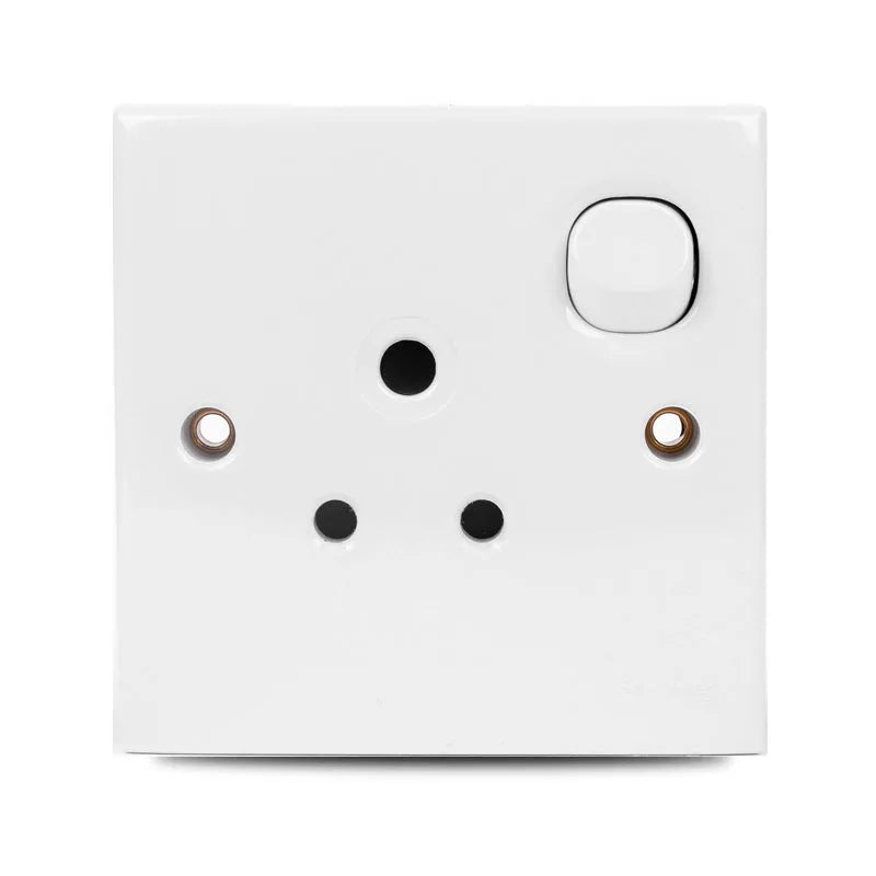 neo 1 3 gang vertical white with led Price in Pakistan