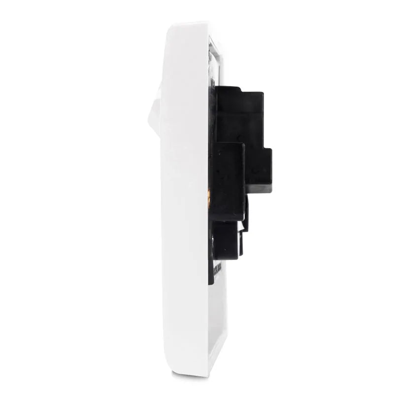 E-Series 5A 3 Pin Round Switch Socket Secondary image