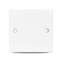 E-Series 1-2 Gang Blank Plate