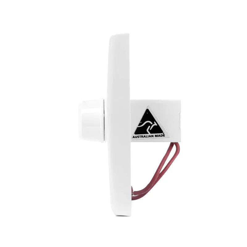 Neo 1 3 Gang Vertical White With Fluorescent Price in Pakistan