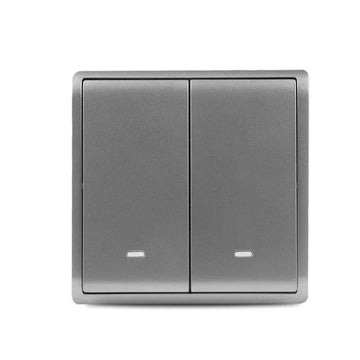 Zencelo 3 Pin Flat Switch Socket Bronze Price in Pakistan