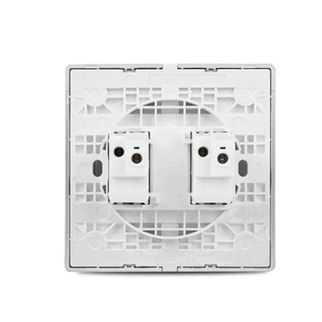 Zencelo Universal Switch Socket White Price in Pakistan