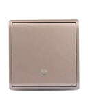 Pieno 20A Double Pole Switch With Neon