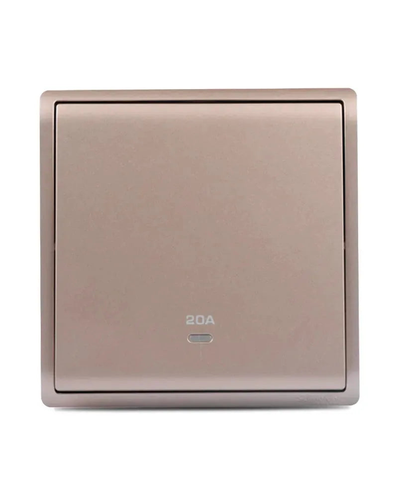 zencelo duplex switch socket Price in Pakistan Main image