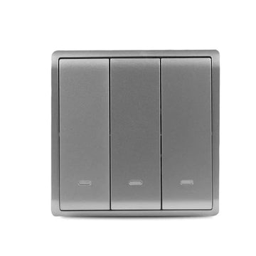 Zencelo 2 Pin Universal Switch Socket Bronze Price in Pakistan