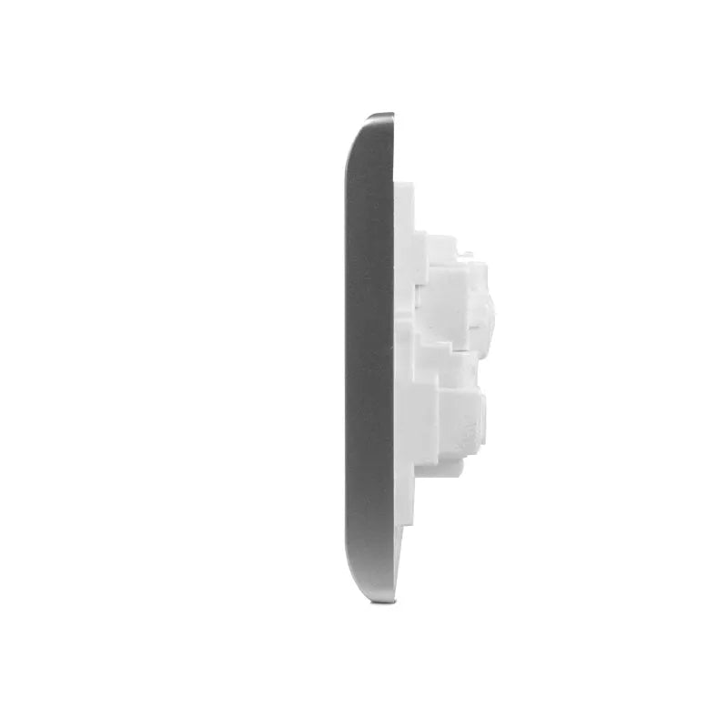 pieno 1 4 gang 1 way switch with fluorescent locator Price in Pakistan