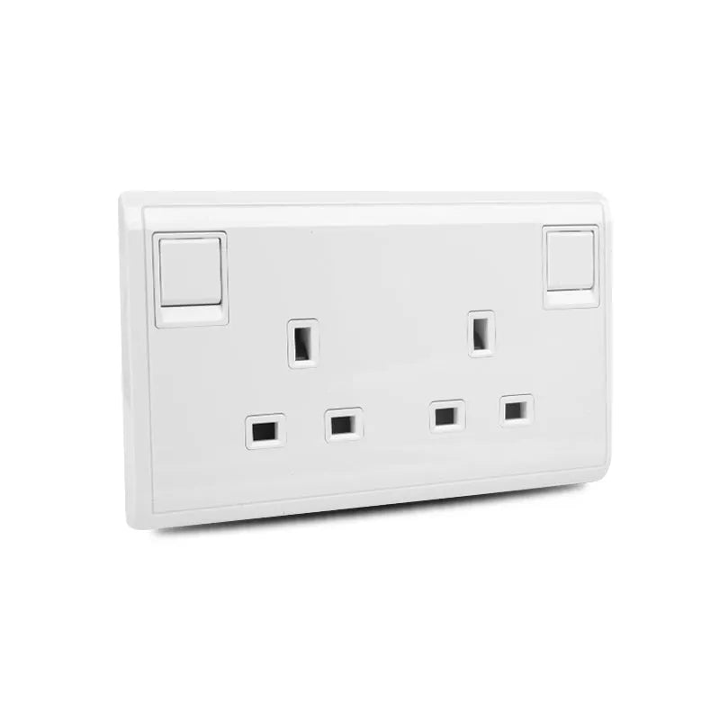 pieno 1 4 gang 1 way switch with fluorescent locator Price in Pakistan