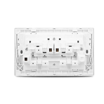 pieno 1 4 gang 1 way switch with fluorescent locator Price in Pakistan