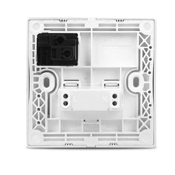 Zencelo Universal White Shaver Socket Price in Pakistan