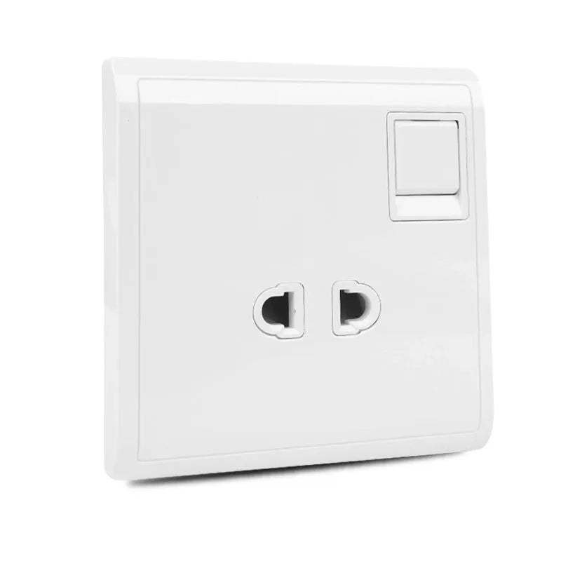 Pieno 10A 2 Pin Universal Switched Socket Secondary image