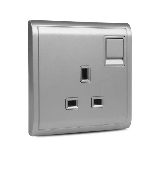 pieno 1 gang 2 way switch with fluorescent locator Price in Pakistan