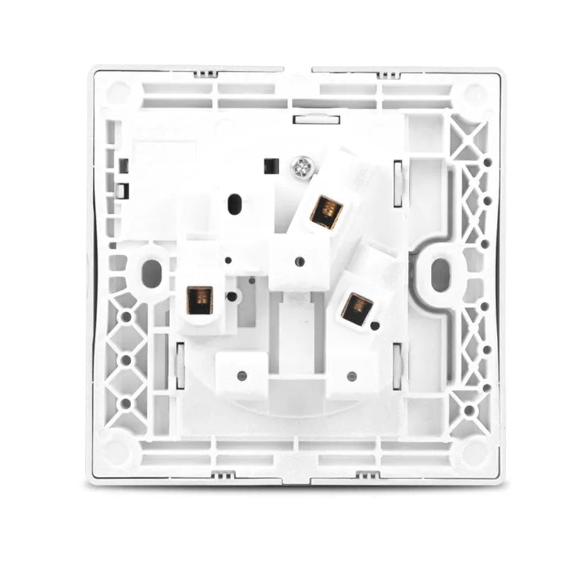 pieno 1 gang 2 way switch with fluorescent locator Price in Pakistan