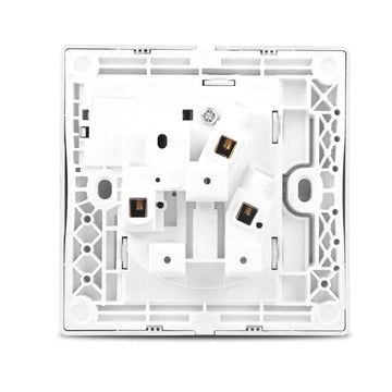 pieno 1 gang 2 way switch with fluorescent locator Price in Pakistan