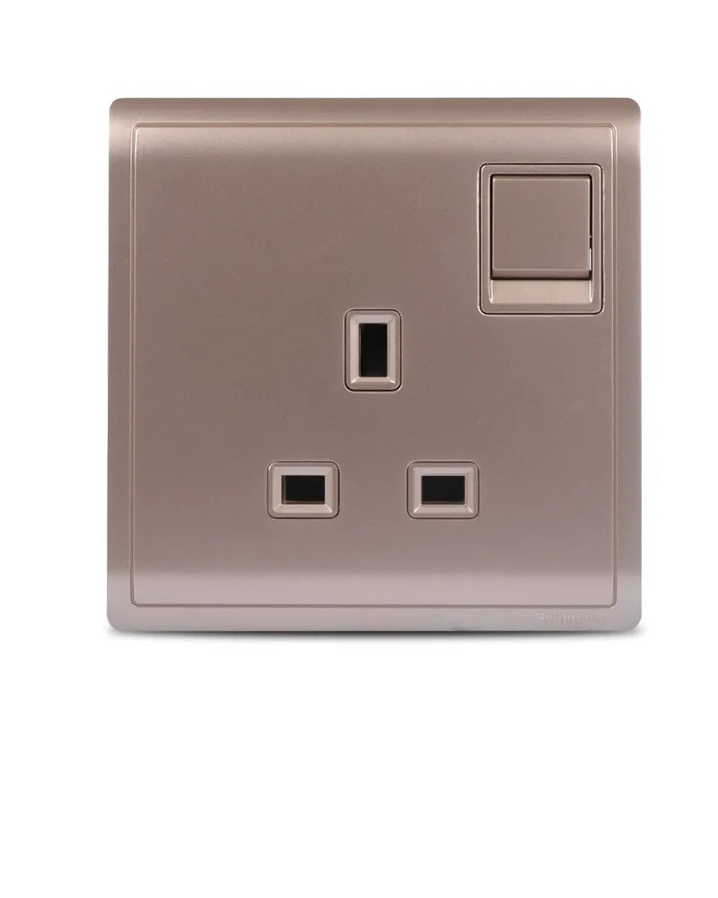 pieno 1 gang 2 way switch with fluorescent locator Price in Pakistan