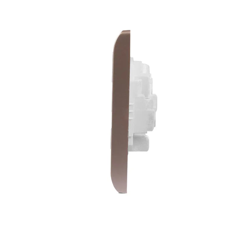 pieno 1 gang 2 way switch with fluorescent locator Price in Pakistan