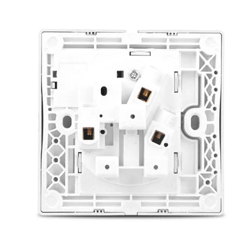 pieno 1 gang 2 way switch with fluorescent locator Price in Pakistan