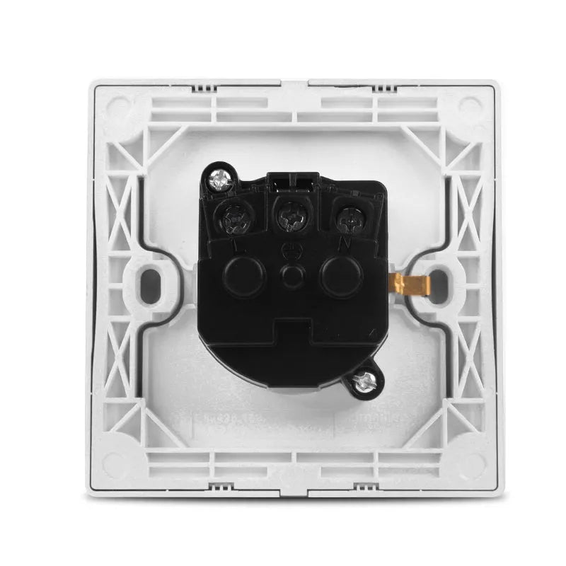 pieno 20a double pole switch with neon Price in Pakistan