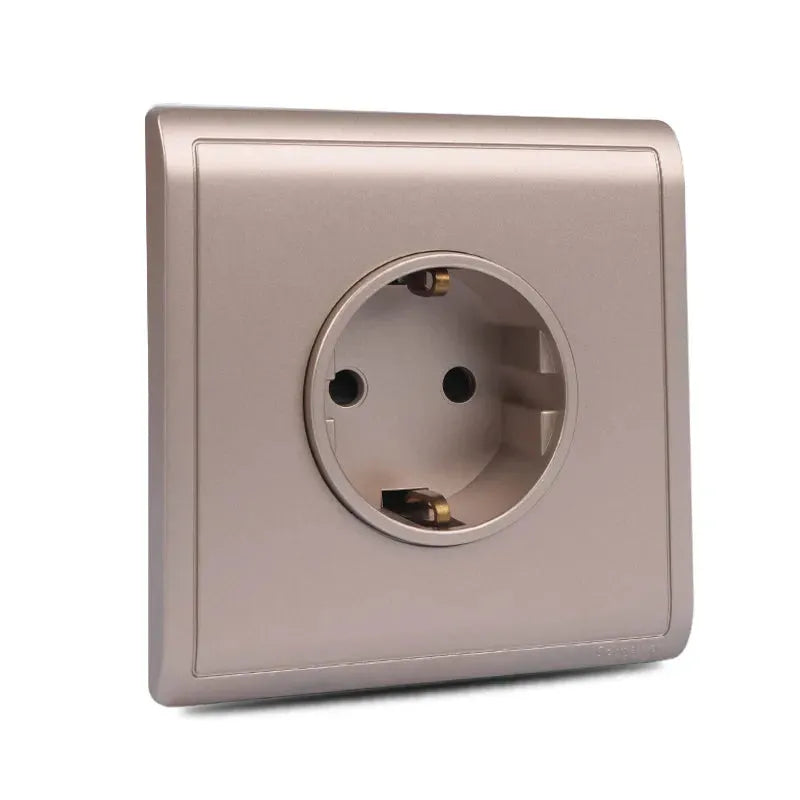 Pieno 16A 2 Pin + Earth Schuko Socket Secondary image