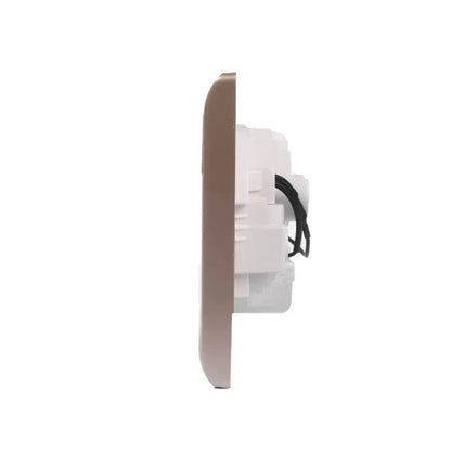 pieno 1 4 gang 1 way switch with fluorescent locator Price in Pakistan