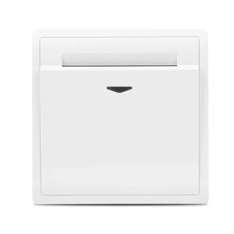 Pieno 13A 3 Pin Flat Switched Socket Duplex Price in Pakistan Main image