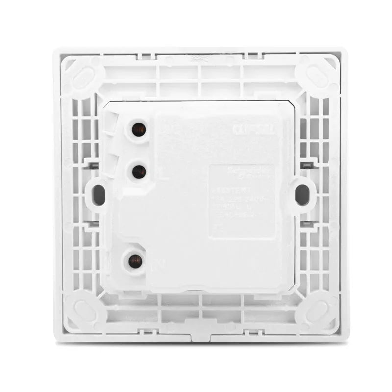 pieno 13a 3 pin flat switched socket duplex Price in Pakistan