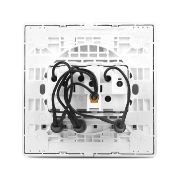 pieno 16a 2 pin earth schuko socket Price in Pakistan