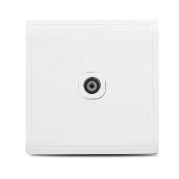 pieno 13a 3 pin flat switched socket duplex Price in Pakistan