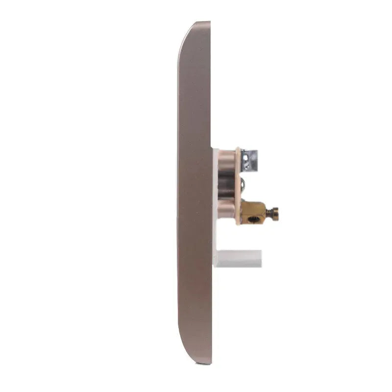 Pieno 13A 3 Pin Flat Switched Socket Single with Neon Price in Pakistan