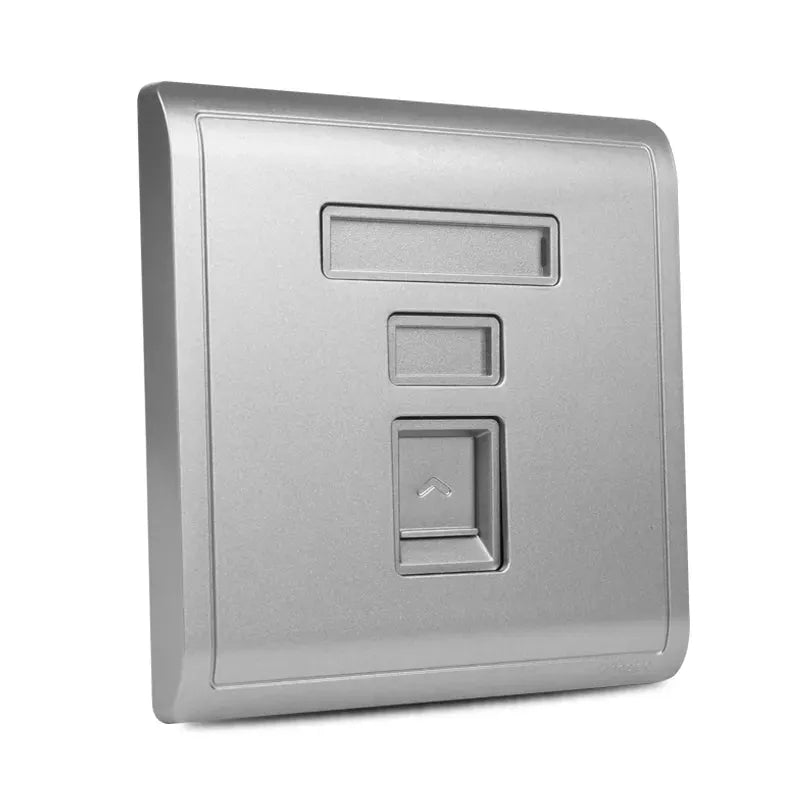 Pieno 10A 2 Pin Universal Switched Socket Price in Pakistan