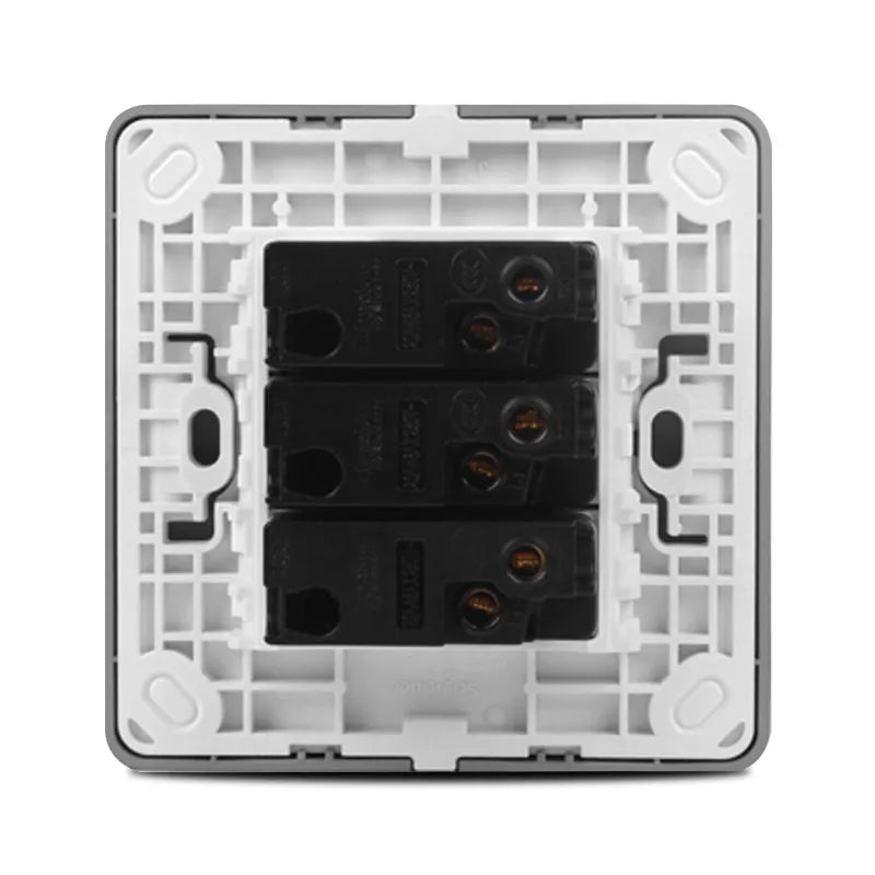 E Series 2 Gang TV Outlet Price in Pakistan