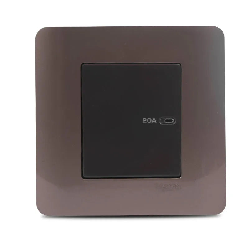 Vivace 1 Gang Flush Switch Price in Pakistan Main image