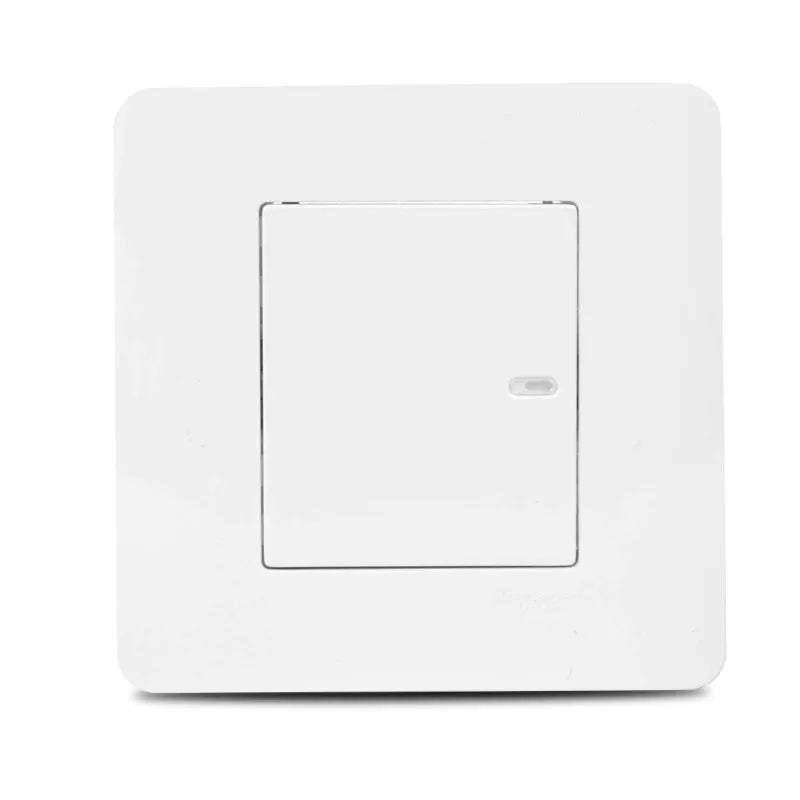 Zencelo 1 Gang 2 Way Full-Flat Switch Secondary image