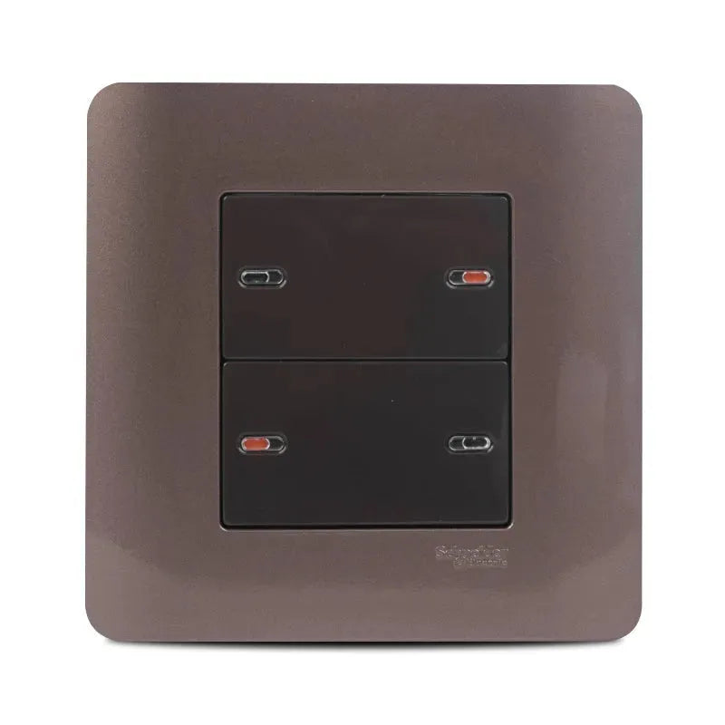 e series 1 2 gang tv outlet Price in Pakistan Main image
