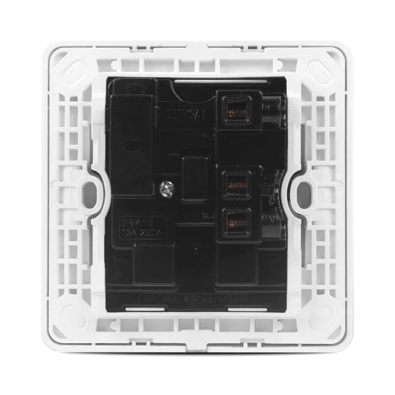 Vivace 3 Pin Round Switch Socket Price in Pakistan
