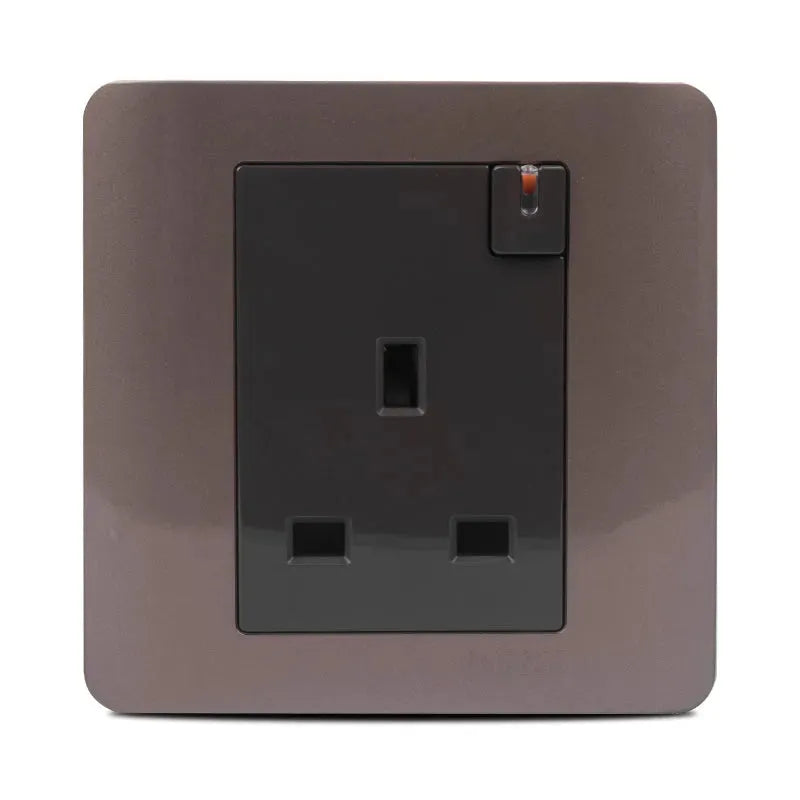 vivace 3 pin round switch socket Price in Pakistan