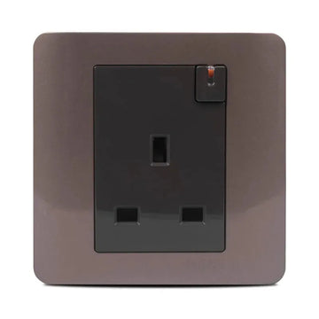 vivace 3 pin round switch socket Price in Pakistan