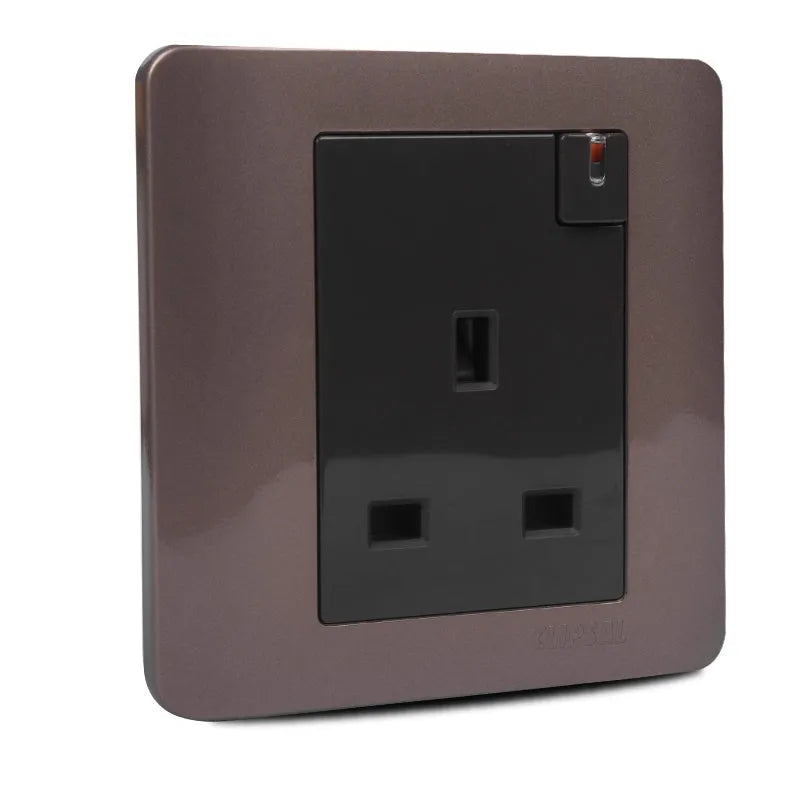 Vivace Round Switch Socket Price in Pakistan