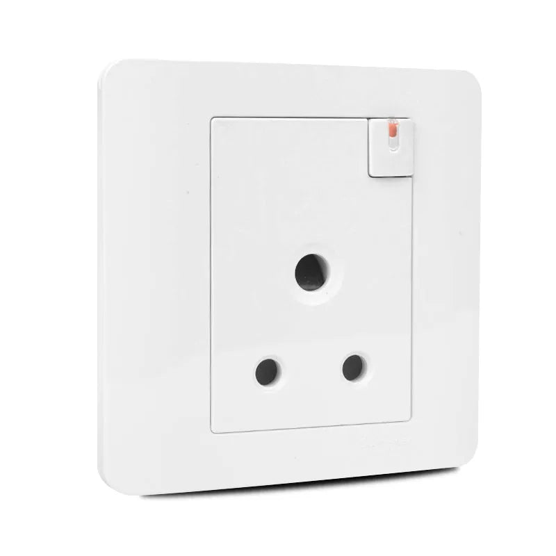 Vivace 3 Pin Flat Switch Socket Price in PakistanVivace 13A 3 Pin Flat Switch Socket Price in Pakistan