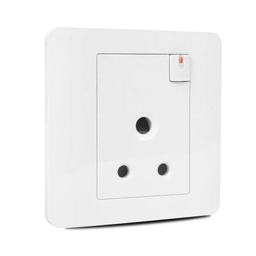 Vivace 3 Pin Flat Switch Socket Price in PakistanVivace 13A 3 Pin Flat Switch Socket Price in Pakistan