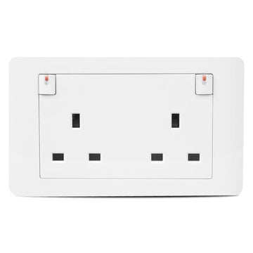Clipsal Vivace 2 Gang Switch Price in Pakistan
