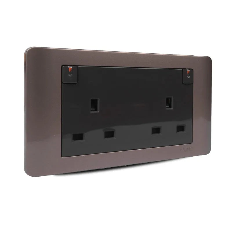 Vivace 2 Pin Schuko Socket Price in Pakistan