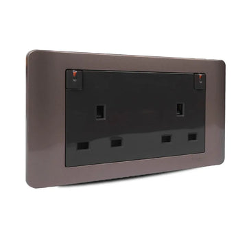 Vivace 2 Pin Schuko Socket Price in Pakistan