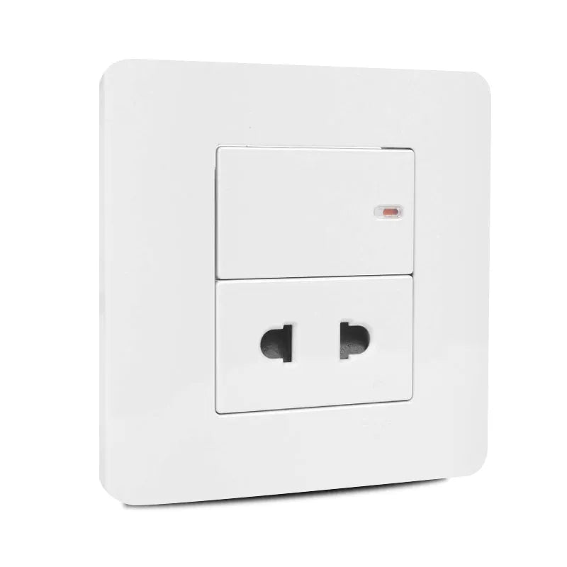 Vivace 13A International Switch Socket Price in Pakistan