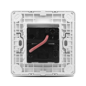 Vivace 3 Pin Flat Duplex Switch Socket Price in Pakistan