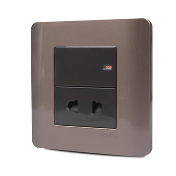 Vivace Flat Duplex Switch Socket Price in Pakistan