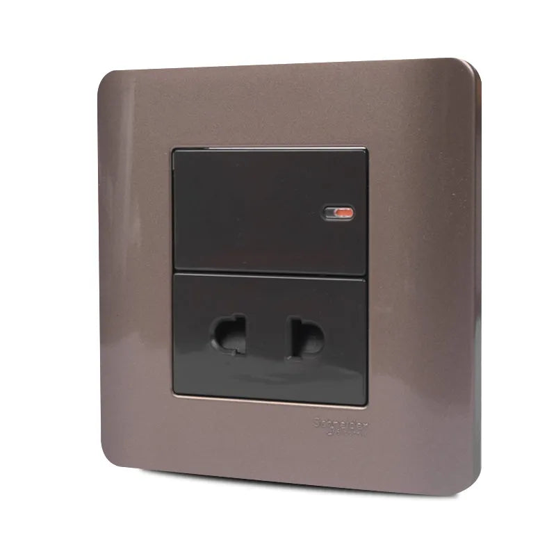 Vivace Flat Duplex Switch Socket Price in Pakistan
