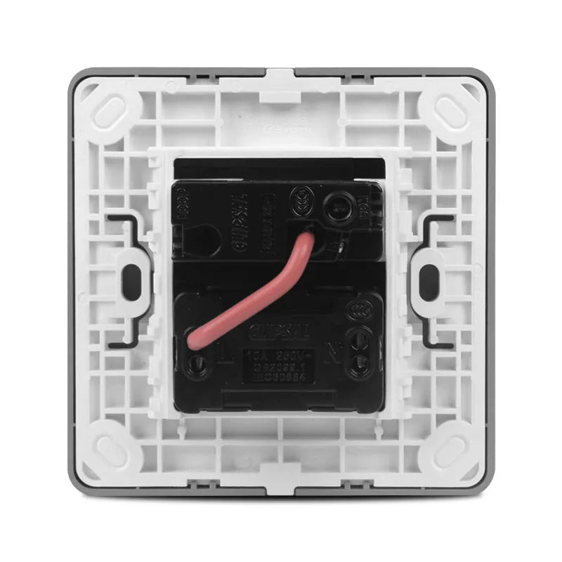 Vivace 13A 3 Pin Flat Switch Socket Price in Pakistan