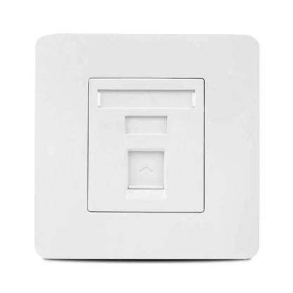 vivace 1 2 gang usb charger Price in Pakistan